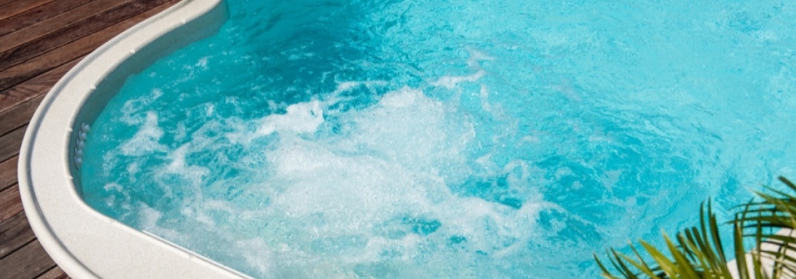 Zusatzausstattung für Ihren Pool