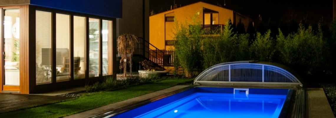 Zusatzausrüstung für Ihren Pool